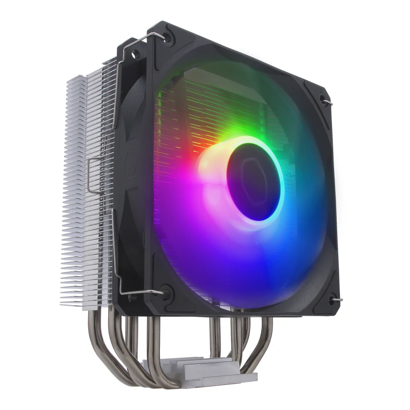 Cooler Master RR-S4NA-17PA-R1 CM HYPER 212 SPECTRUM V3 ARGB CPU COOLER (2Y) - Image 2
