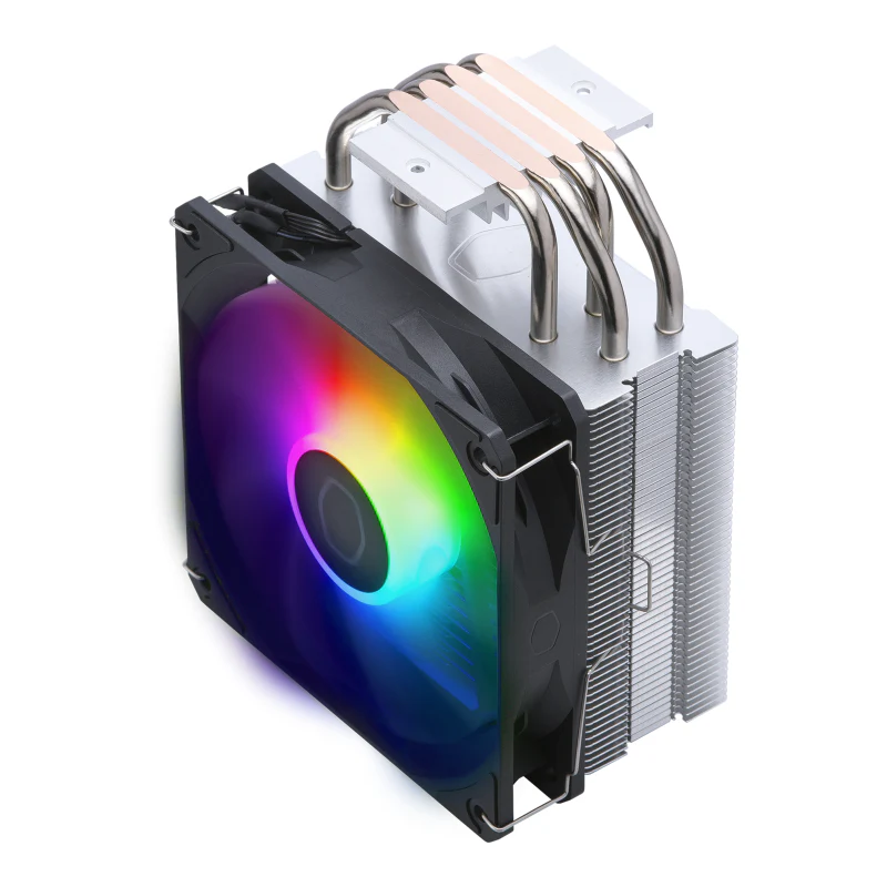 Cooler Master RR-S4NA-17PA-R1 CM HYPER 212 SPECTRUM V3 ARGB CPU COOLER (2Y) - Image 3