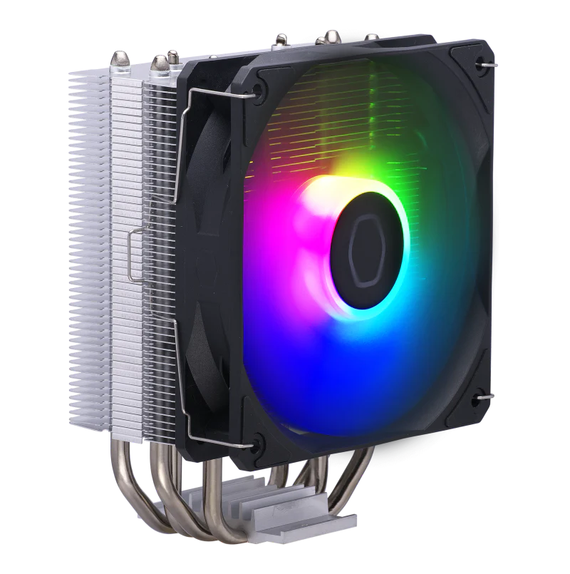 Cooler Master RR-S4NA-17PA-R1 CM HYPER 212 SPECTRUM V3 ARGB CPU COOLER (2Y) - Image 4