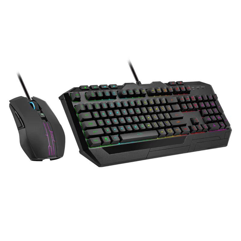Cooler Master SGB-3000-KKMF4-US Cm Devastator Iii Rgb Keyboard Mouse Combo (2y) - Image 3