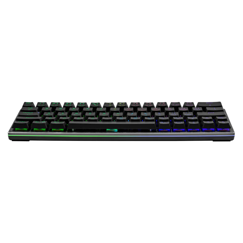 Cooler Master SK-622-GKTM1-US Cm Sk622 Rgb Mechanical Brown Bt Keyboard Black (2y) - Image 4