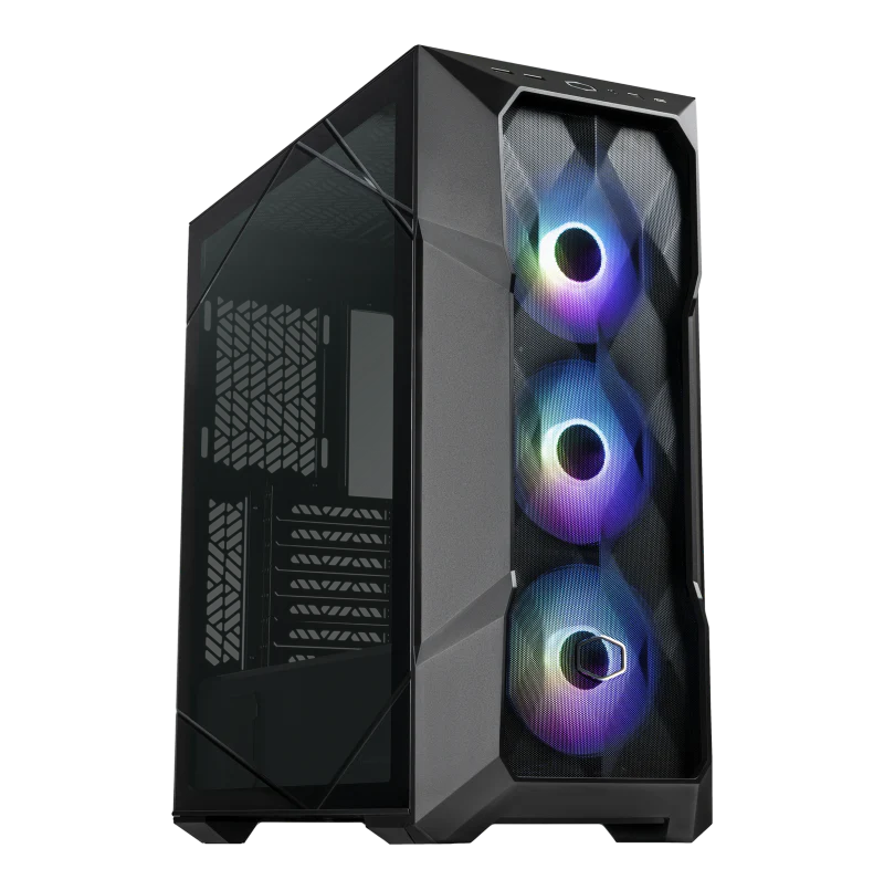 Cooler Master TD500V2-KGNN-S00 CCM Masterbox TD500 V2 MESH ARGB ATX Case - Image 4