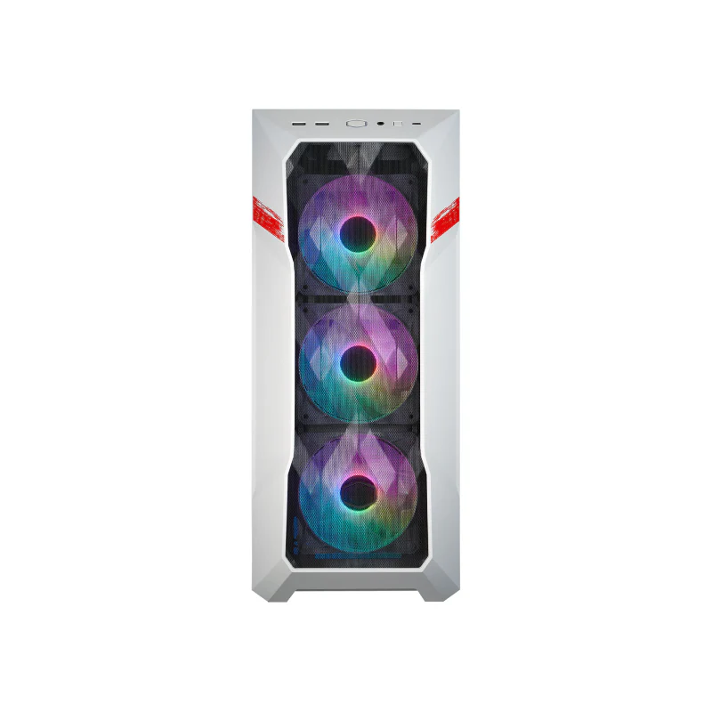 Cooler Master TD500V2-WGNN-SRY Cm TD500 Mesh V2 SF6 Ryu Argb Atx Case - Image 4