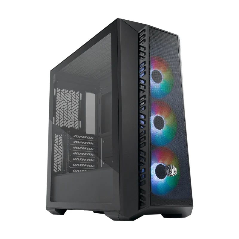 Cooler Master MB520-KGNN-S00 CM MASTERBOX 520 MESH ARGB ATX CASE WITH T.G - Image 3