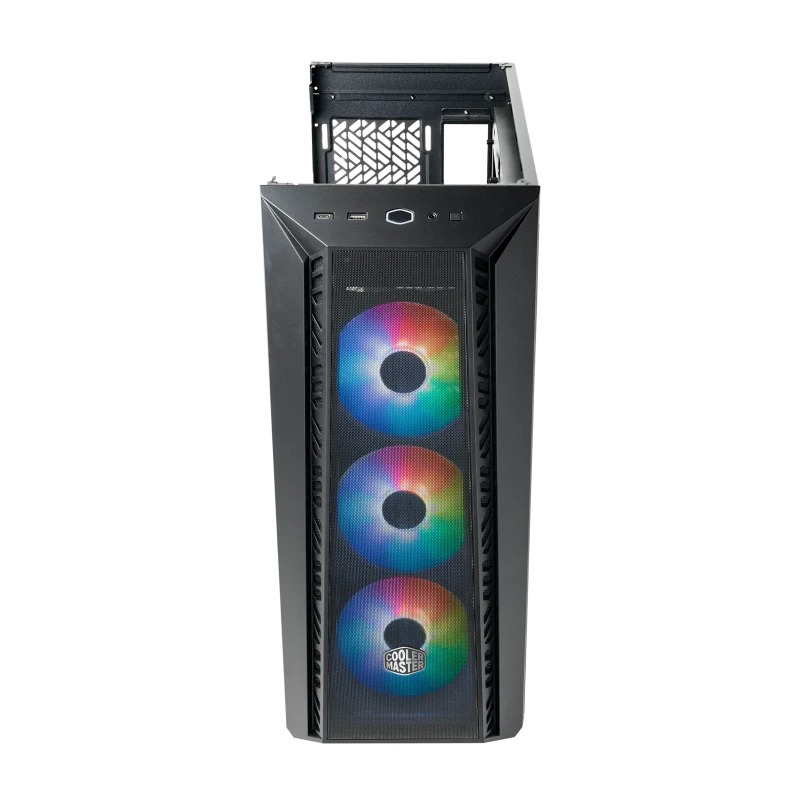 Cooler Master MB520-KGNN-S00 CM MASTERBOX 520 MESH ARGB ATX CASE WITH T.G - Image 4