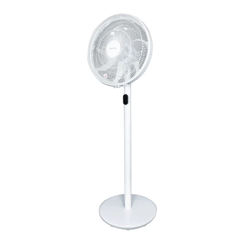 Mistral MIF407R 16" DC Stand Fan W/R White - Image 2
