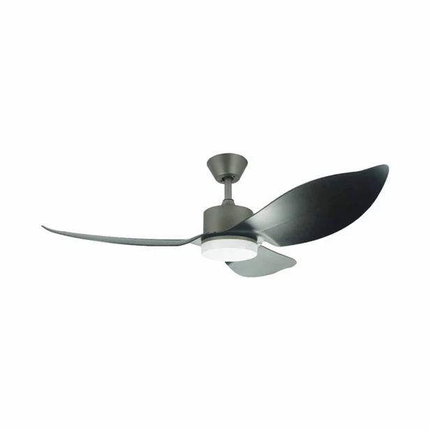 Mistral Space36-GY/BK Ceiling Fan-36", 45W Grey/Black - Image 2