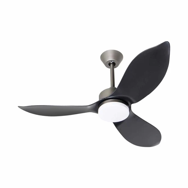 Mistral Space36-GY/BK Ceiling Fan-36", 45W Grey/Black - Image 3