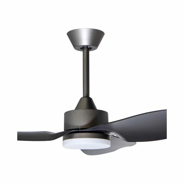 Mistral Space36-GY/BK Ceiling Fan-36", 45W Grey/Black - Image 4