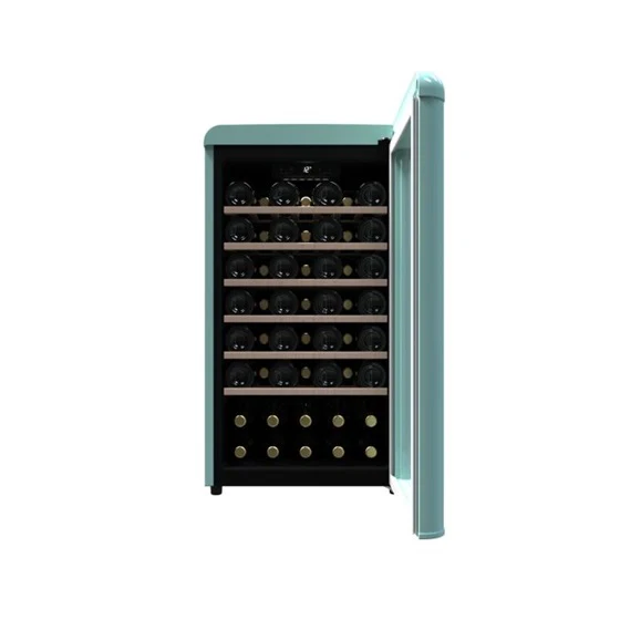 Tecno Uno TWC 148 R / MT Wine Chiller Mint 128L, 52 Btls (750ml) - Image 2