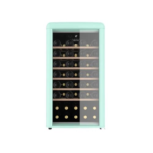 Tecno Uno TWC 148 R / MT Wine Chiller Mint 128L, 52 Btls (750ml) - Image 3