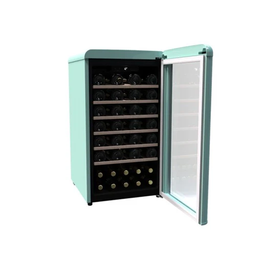 Tecno Uno TWC 148 R / MT Wine Chiller Mint 128L, 52 Btls (750ml) - Image 4