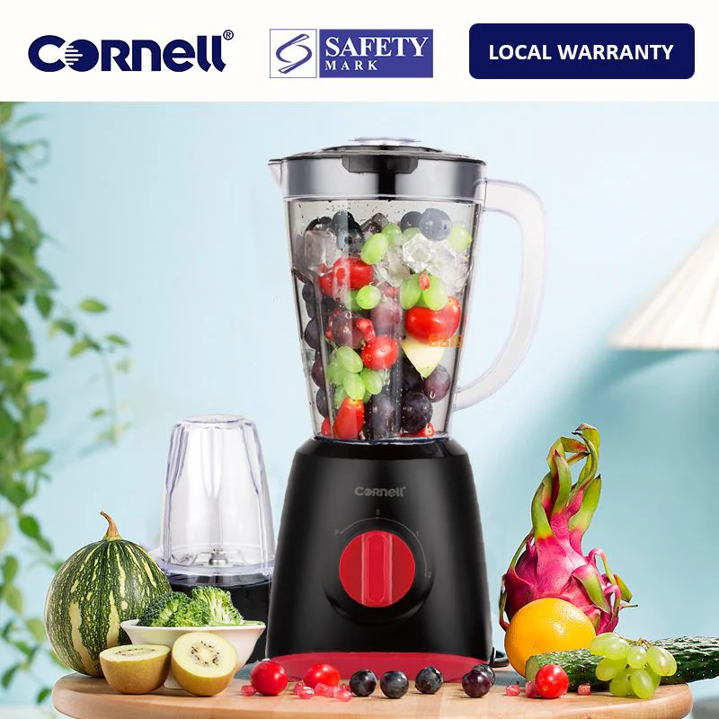 Cornell 1.5L Blender 400W CBLS400BK - Image 5
