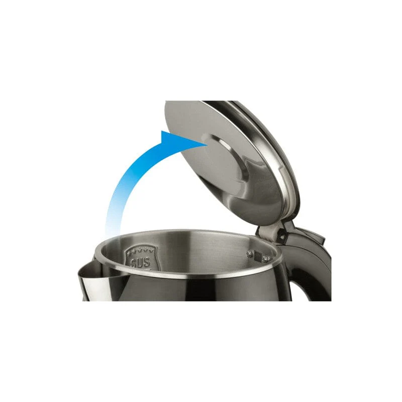 Cornell 1.8L Cool Touch Stainless Steel Kettle CJKP182SSB - Image 3