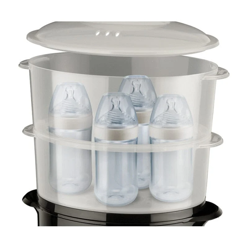 Cornell 2 Tier Daily Food Steamer 10L Capacity CS201 - Image 4