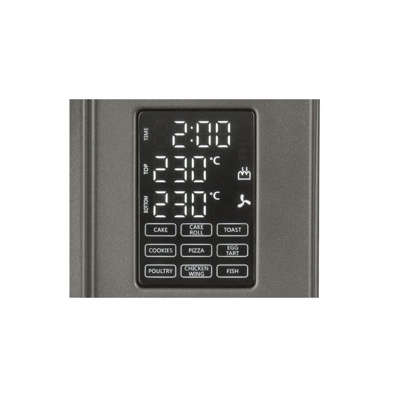 Cornell 40L Digital Electric Oven CEOP40LD with Accurate Temperature Control - Image 3