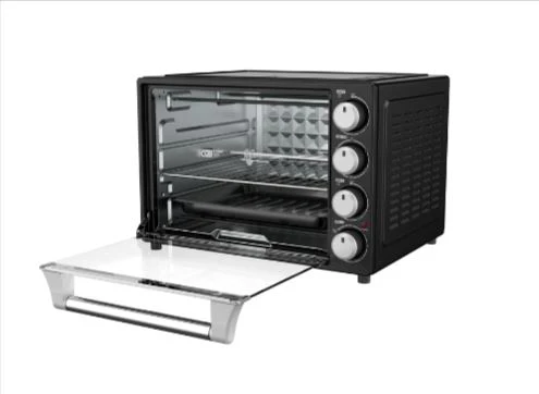 Cornell 40L Electric Oven with Individual Temperature Control CEOS40BK - Image 3