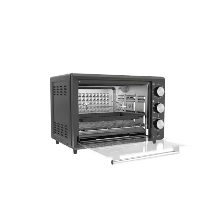 Cornell CEOS30BK Electric Oven 30Ltr 1500W - Image 3