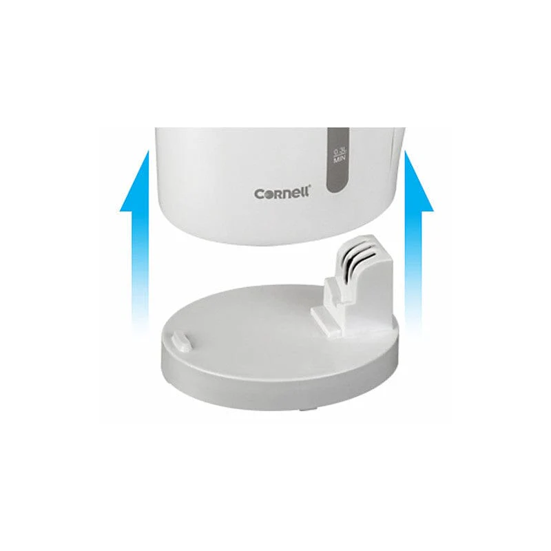 Cornell Electric Jug Kettle 1L CJKS17L - Image 3