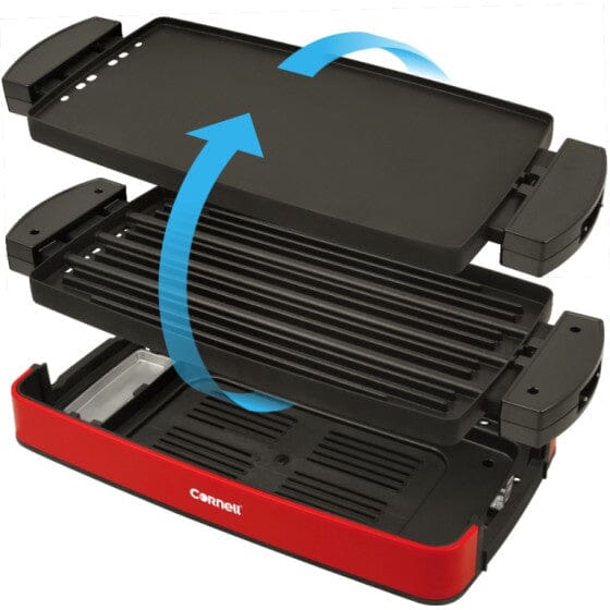 Cornell Indoor Electric BBQ Grill CCGEL39N - Image 5