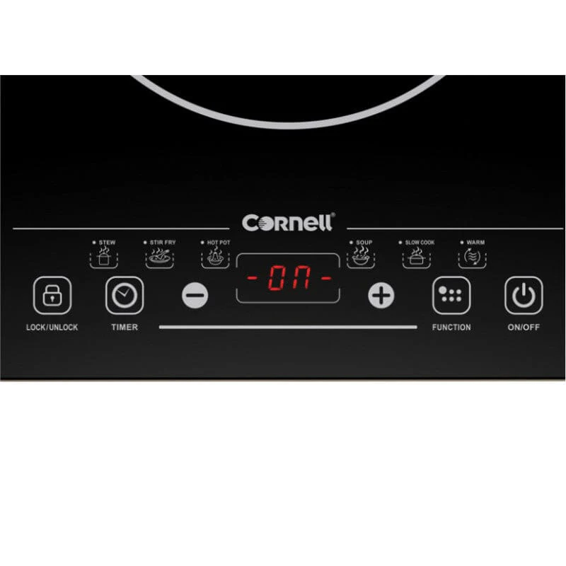 Cornell Induction Cooker 2000W CIC220A - Image 3
