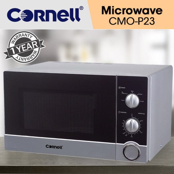 Cornell Microwave Oven CMOP23 23L Table Top Microwave - Image 2