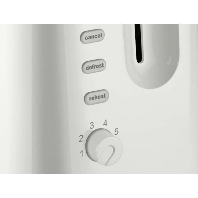 Cornell Pop Up Toaster CTEDC2000WH/CTEDC2000BK - Image 7