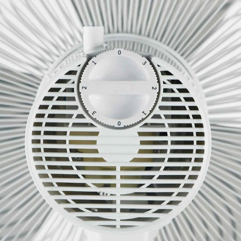 Cornell Stand Fan 16 Inch CFNS163WH - Image 2