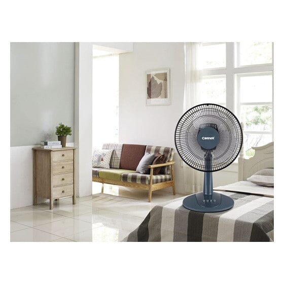 Cornell Table Fan 12 inch CFNT122GY/CFNT122WHX - Image 5