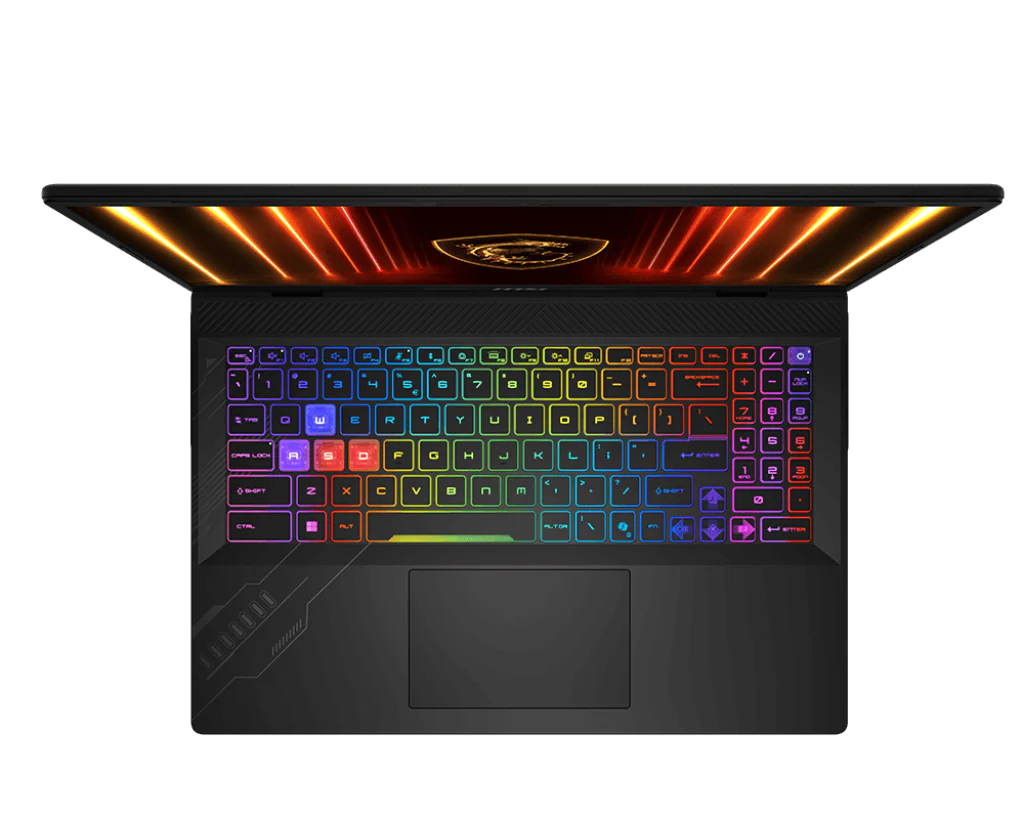 Crosshair 16 HX AI D2XWGKG-017SG 16" QHD+ 240Hz Gaming Laptop Intel Ultra 9 - Image 5