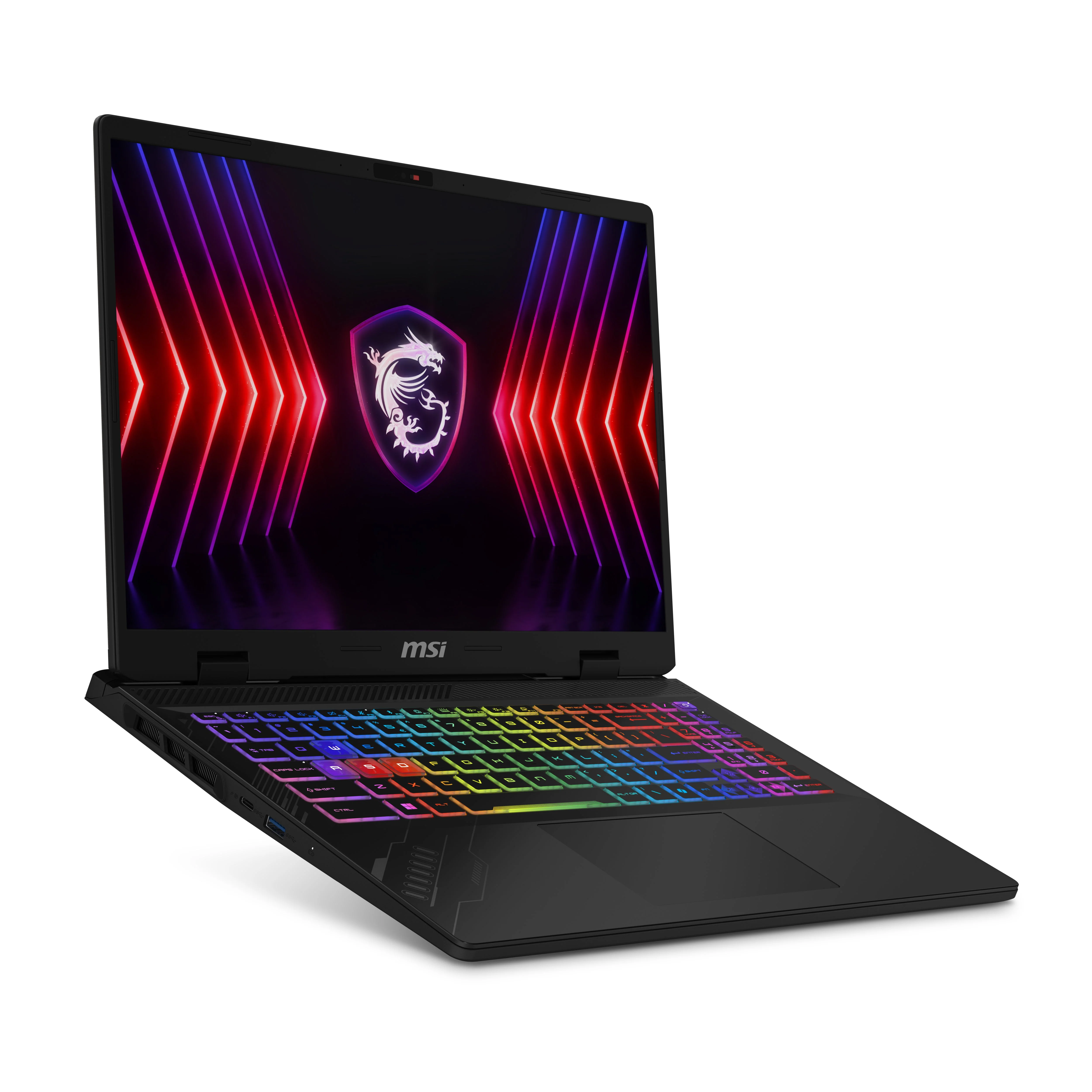 Crosshair 16 HX D14VFKG-438SG 16" QHD+ 240Hz Gaming Laptop Intel Core i9- - Image 6
