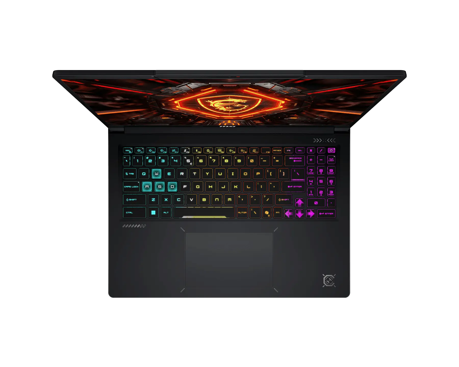 Crosshair A16 HX E8WGK-025SG 16" QHD+ 240Hz Gaming Laptop AMD Ryzen 9