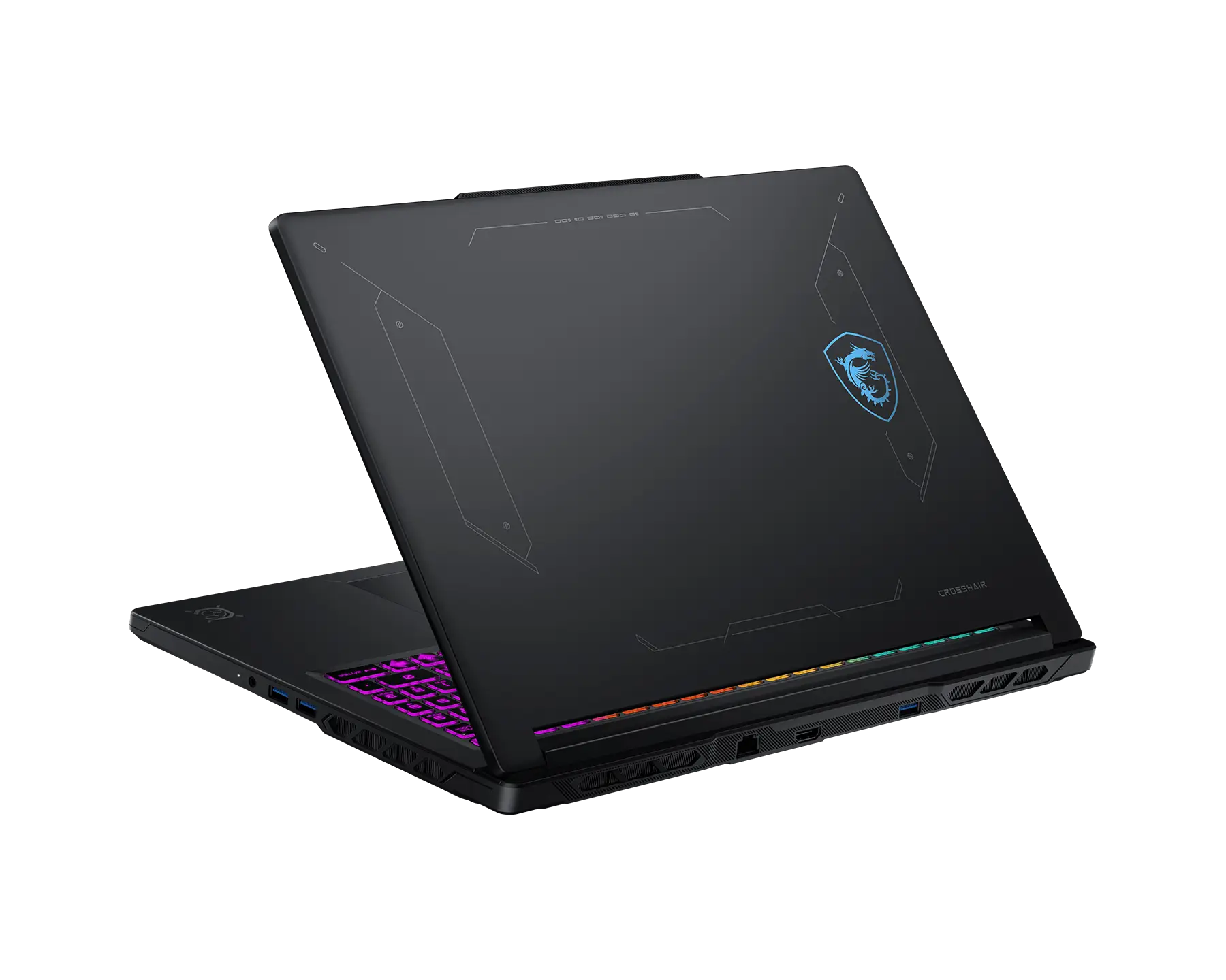 Crosshair A16 HX E8WGK-025SG 16" QHD+ 240Hz Gaming Laptop AMD Ryzen 9 - Image 3