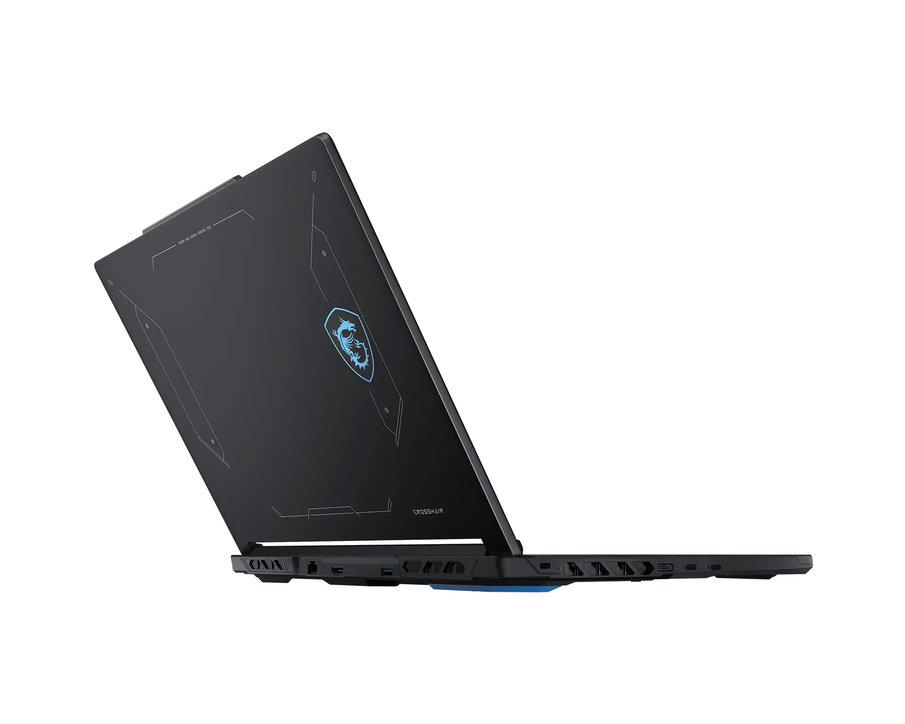 Crosshair A16 HX E8WGK-025SG 16" QHD+ 240Hz Gaming Laptop AMD Ryzen 9 - Image 4
