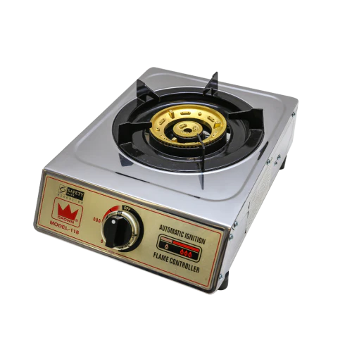 Crown 118 Table-top Gas Cooker LPG/PUB - Image 4