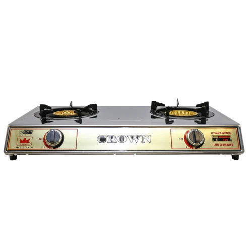 Crown 318 Table-top Gas Cooker LPG/PUG - Image 3