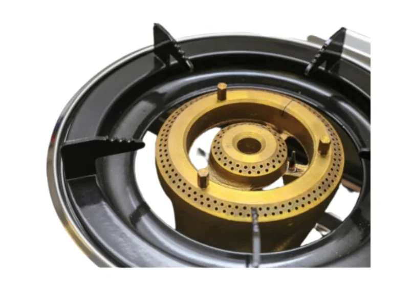 Crown 318 Table-top Gas Cooker LPG/PUG - Image 4