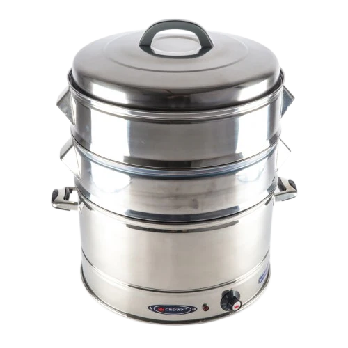Crown SW-80 Electric Steamer - Image 2