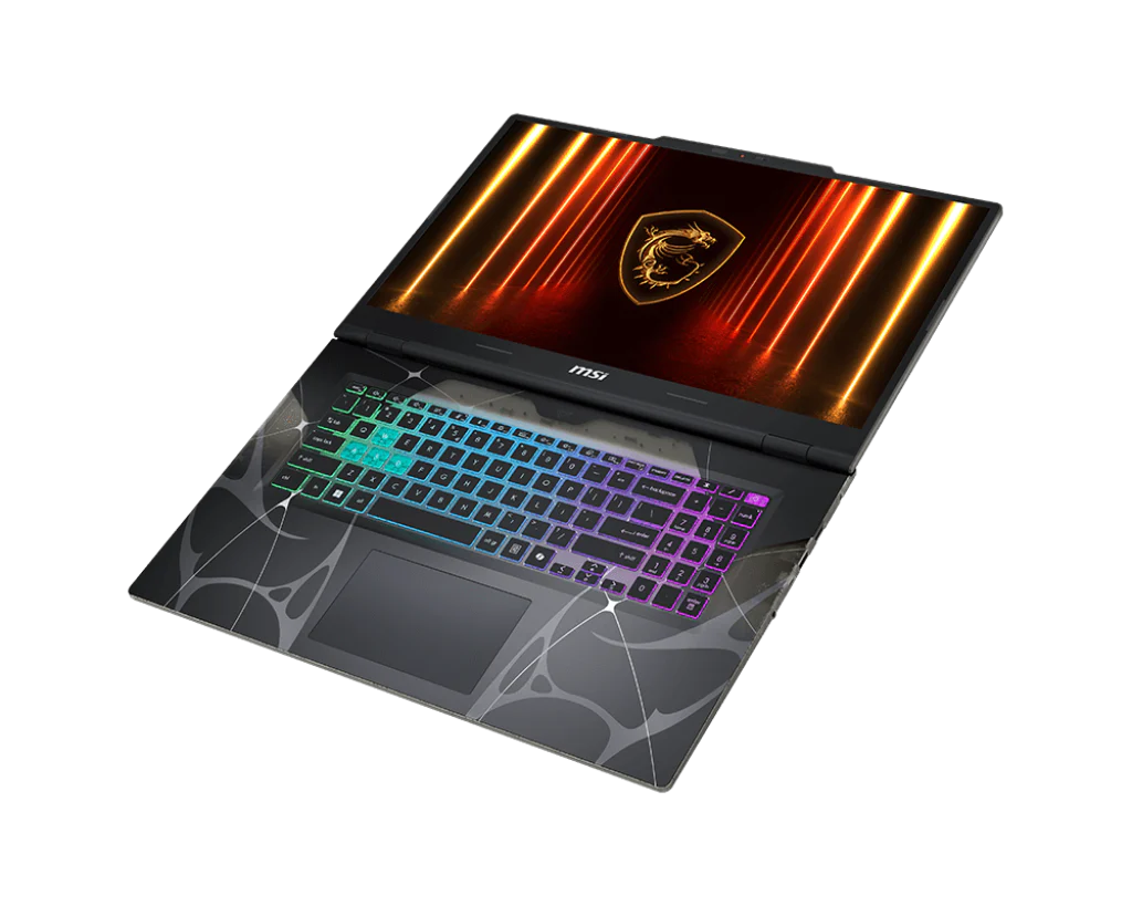 Cyborg 15 B2RWEKG-204SG 15.6" FHD 144Hz Gaming Laptop Intel Core - Image 2