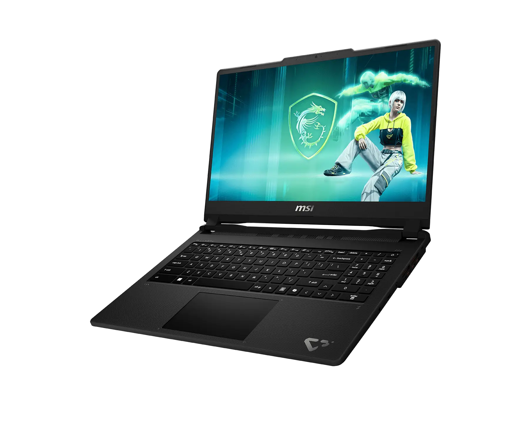 Cyborg 15 Max C2WF-237SG 15.6" FHD 144Hz Gaming Laptop Intel Core 7 16GB 1TB