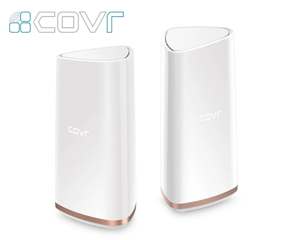 D-Link COVR-2202 COVR AC2200 Tri Band Whole Home Mesh Wi-Fi System "PRE-ORDER ONLY"