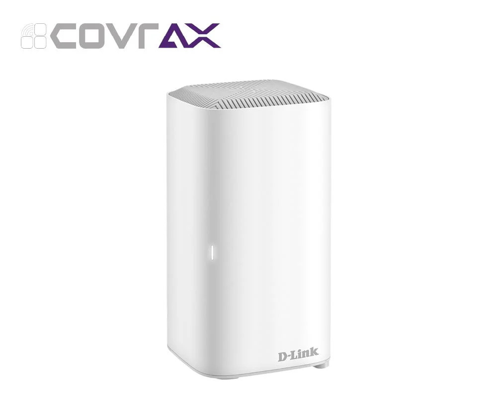 D-Link COVR-X1870 COVR AX1800 Whole Home Wi-Fi 6 Mesh System "PRE-ORDER ONLY"