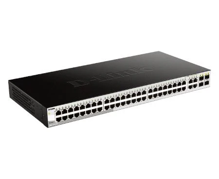 D-Link DES-1210-52 52-Port Gigabit Smart Managed Switch "PRE-ORDER ONLY" - Image 2