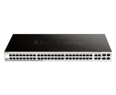 D-Link DES-1210-52 52-Port Gigabit Smart Managed Switch "PRE-ORDER ONLY" - Image 3