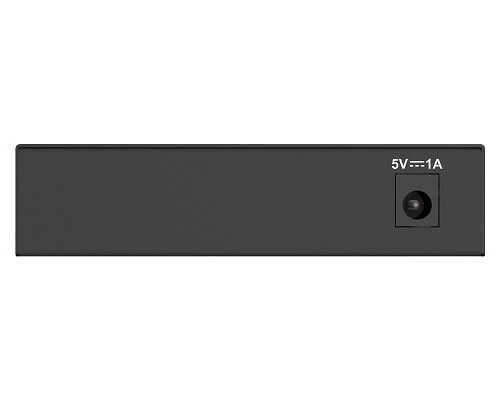 D-Link DGS-105GL 5-Port Unmanaged Gigabit Metal Desktop Switch "PRE-ORDER ONLY" - Image 3