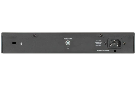 D-Link DGS-1100-18Pv2 18-Port Gigabit Smart Managed PoE Switch "PRE-ORDER ONLY" - Image 3