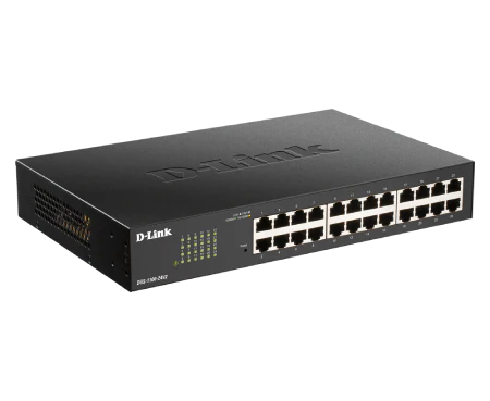 D-Link DGS-1100-24v2 24-Port Gigabit Smart Managed Switch "PRE-ORDER ONLY" - Image 2