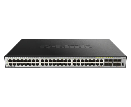 D-Link DGS-3630-52TC 52-Port Layer 3 Stackable Managed Gigabit Switch "PRE-ORDER ONLY" - Image 2