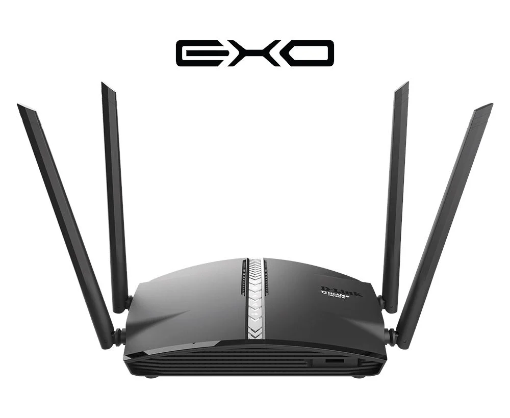 D-Link DIR-1360 EXO AC1300 Smart Mesh Wi-Fi Router "PRE-ORDER ONLY"