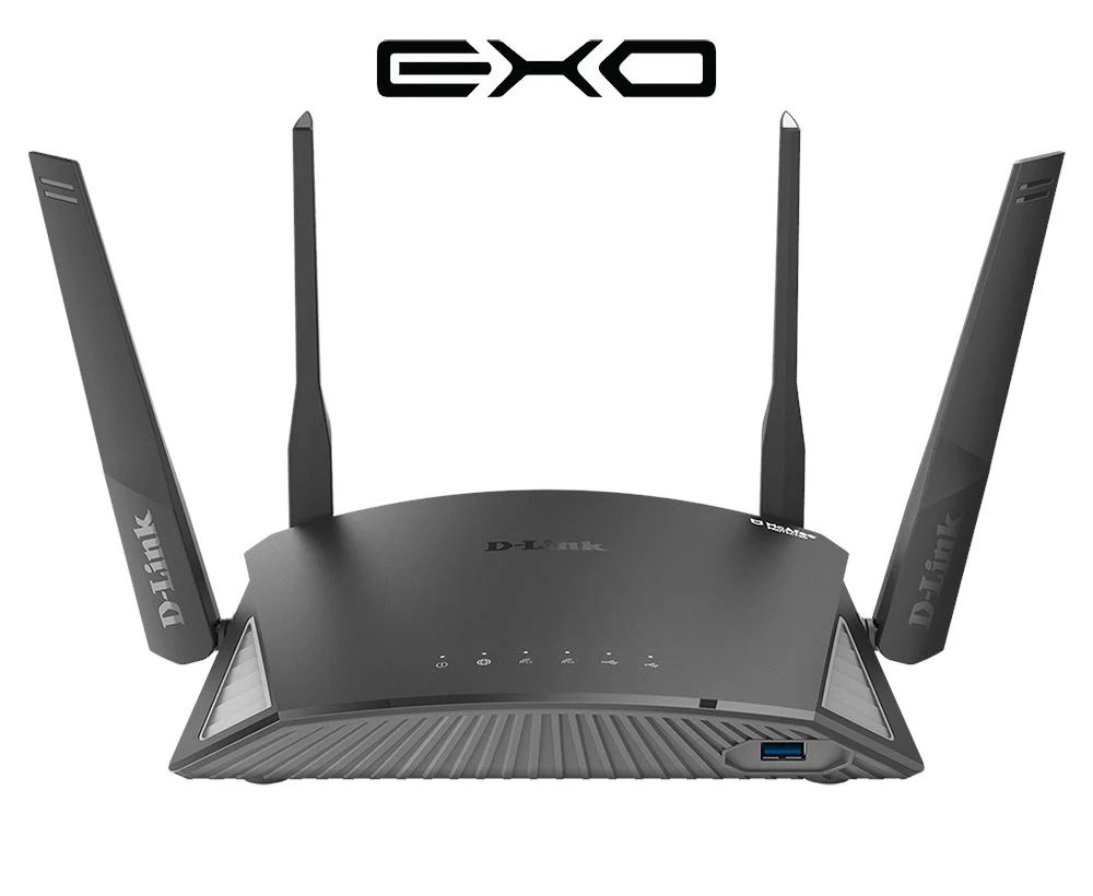 D-Link DIR-2660 EXO AC2600 Smart Mesh Wi-Fi Router "PRE-ORDER ONLY"